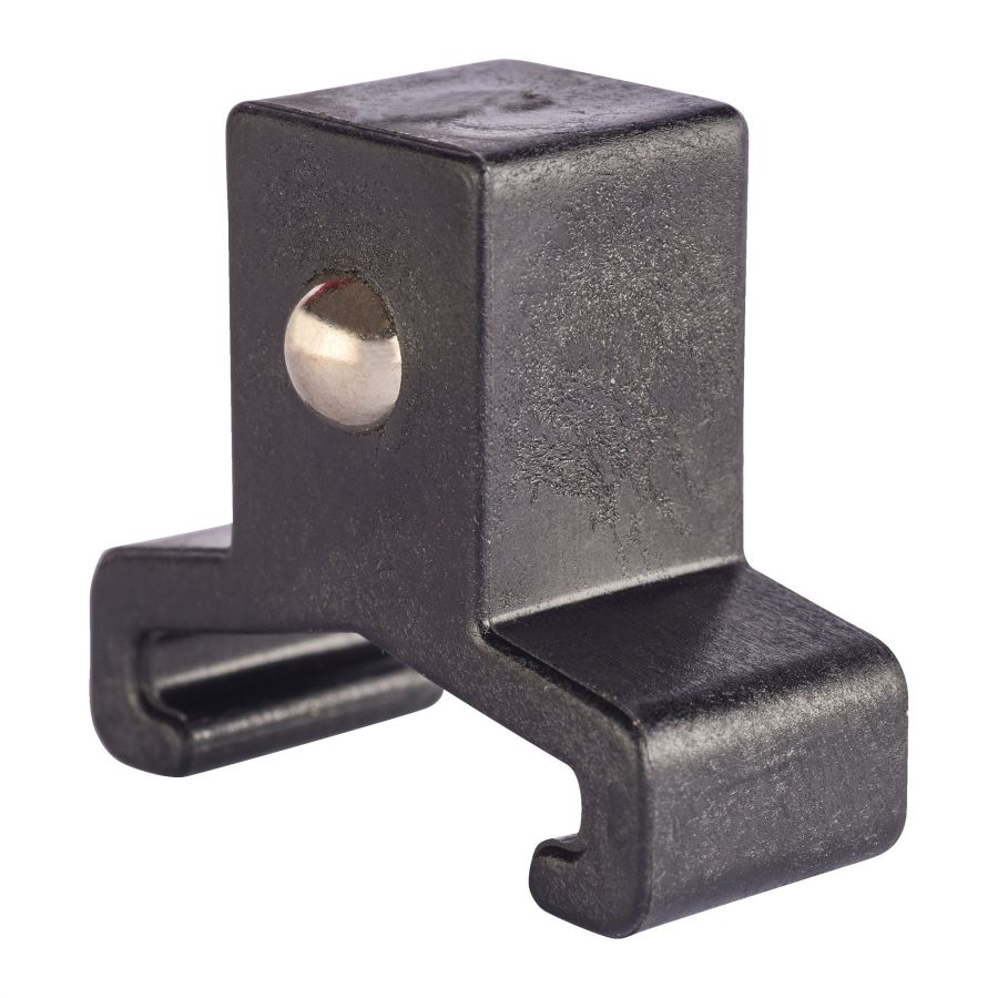 Ersatz-Clips für Schiene für Schiene SHOCKWAVE Schlagnüsse 1/2 - 10 Stück
